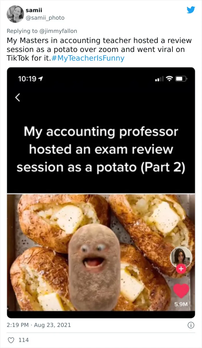 People Are Sharing Funny, Weird, And Embarrassing Stories About Their Teachers For Jimmy Fallon's Challenge (40 Pics)
