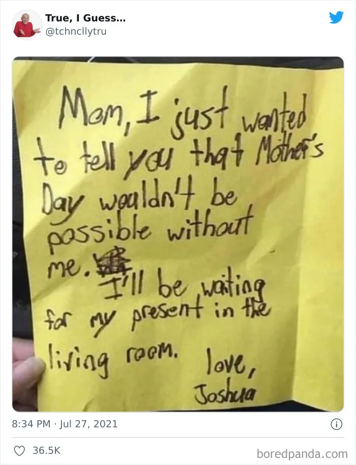 40 Funny And 'Technically True' Things, As Shared On This Twitter Account
