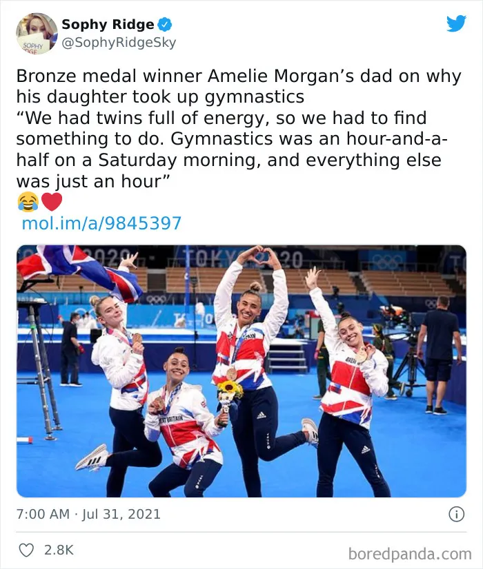 29 Hilarious Memes That Perfectly Sum Up The 2020 Tokyo Olympic Games (New Pics)