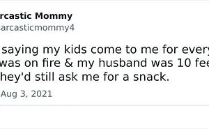 The Parents Of Twitter Continue To Raise The Bar On Comedy, And Here Are 30 Of Their Funniest Tweets This August