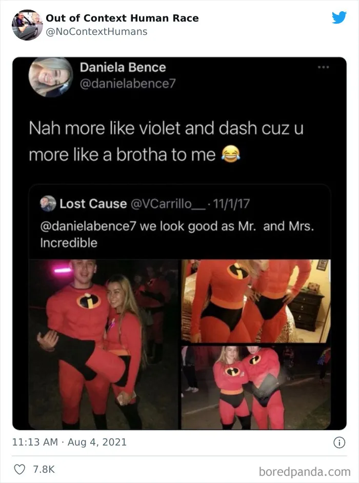 40 Funny Pics From The "Out Of Context Human Race" Twitter Page That Presents Not The Brightest Side Of Humanity