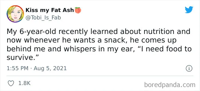 The Parents Of Twitter Continue To Raise The Bar On Comedy, And Here Are 30 Of Their Funniest Tweets This August