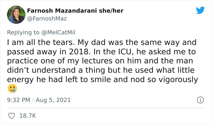 People Are Sharing Heartwarming Things They've Learned About Their Loved Ones (30 Pics)