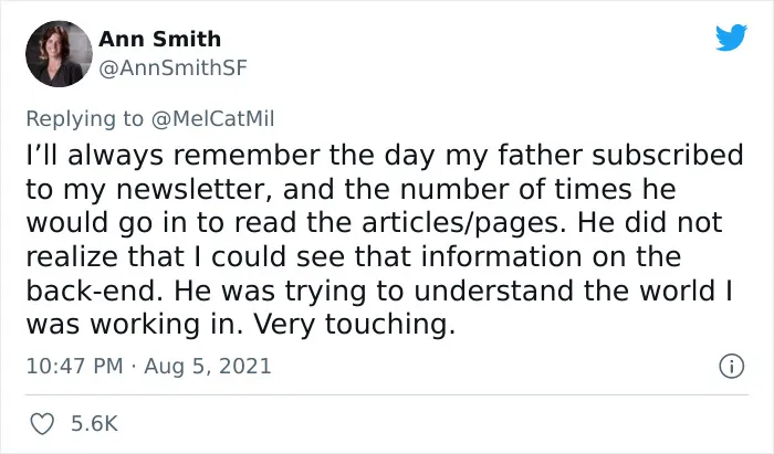 People Are Sharing Heartwarming Things They've Learned About Their Loved Ones (30 Pics)