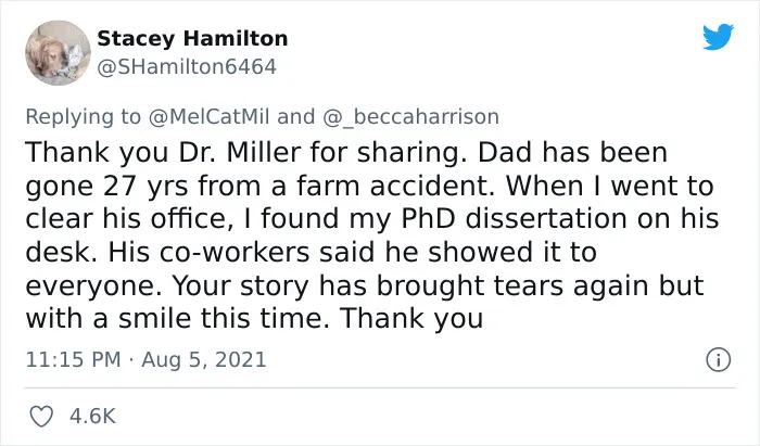 People Are Sharing Heartwarming Things They've Learned About Their Loved Ones (30 Pics)