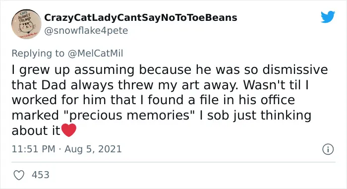 People Are Sharing Heartwarming Things They've Learned About Their Loved Ones (30 Pics)