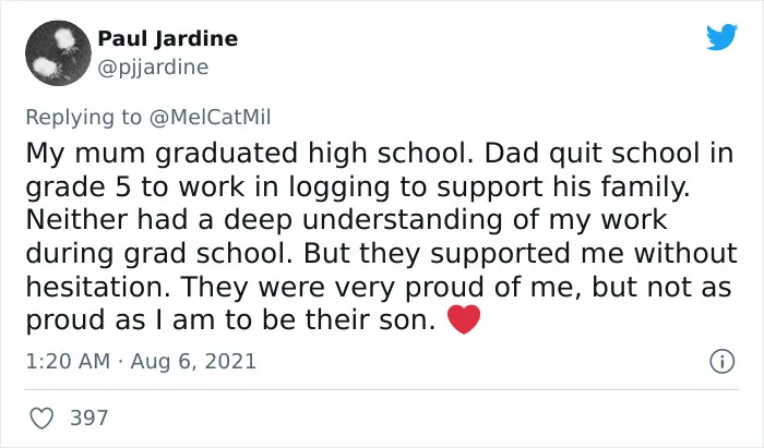 People Are Sharing Heartwarming Things They've Learned About Their Loved Ones (30 Pics)