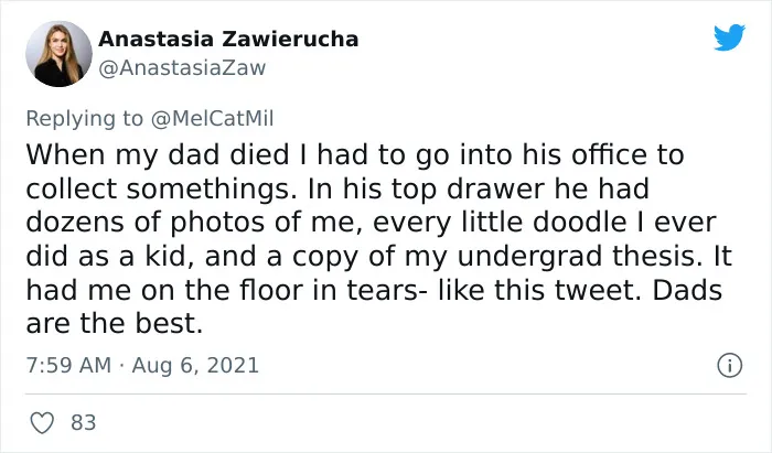 People Are Sharing Heartwarming Things They've Learned About Their Loved Ones (30 Pics)