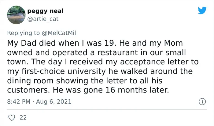 People Are Sharing Heartwarming Things They've Learned About Their Loved Ones (30 Pics)