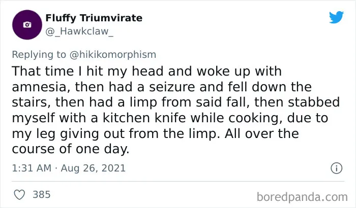 26 People Are Sharing Obscure Facts From Their Lives That Make Others Go "The What?"
