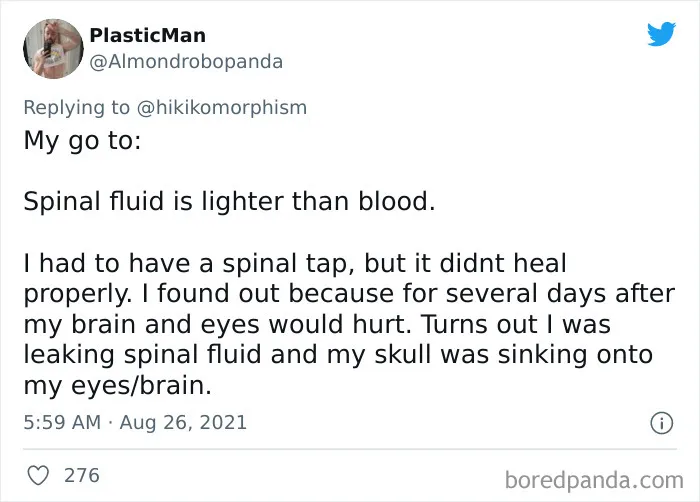 26 People Are Sharing Obscure Facts From Their Lives That Make Others Go "The What?"