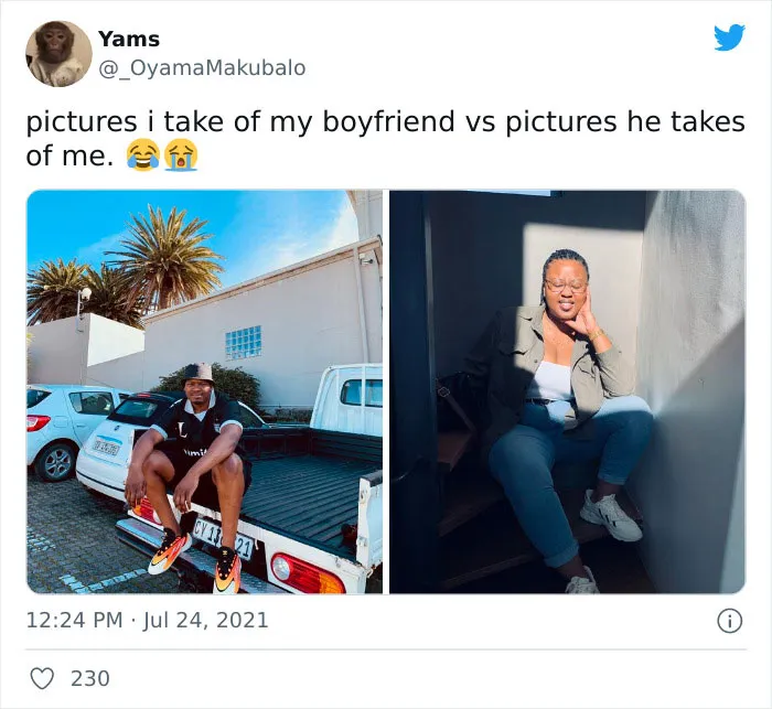 30 Of The Funniest Photos Taken By Girlfriends Vs Boyfriends