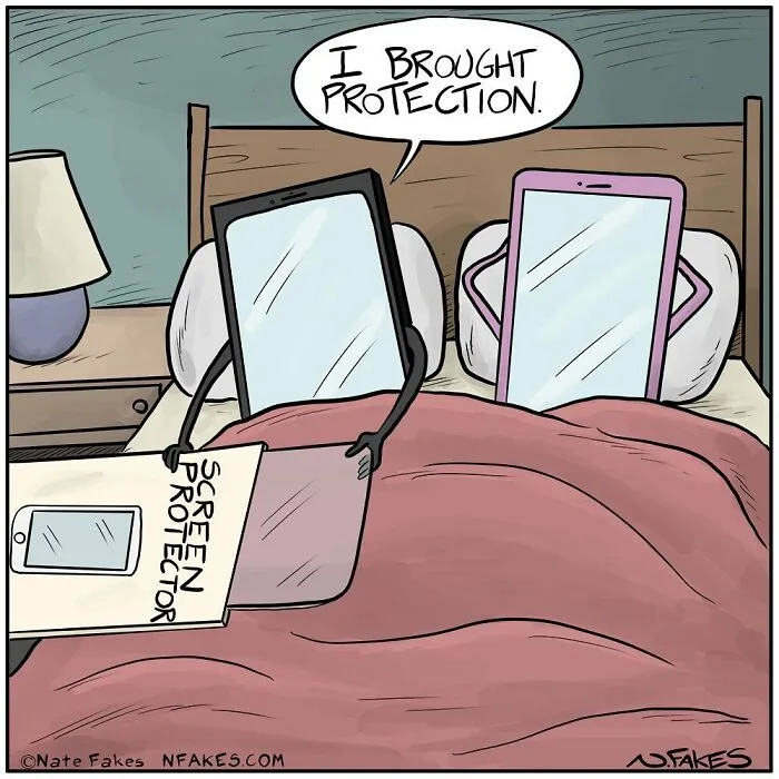 This Artist Can Tell A Joke In A Single Panel, Here Are His 40 Best Works (New Pics)