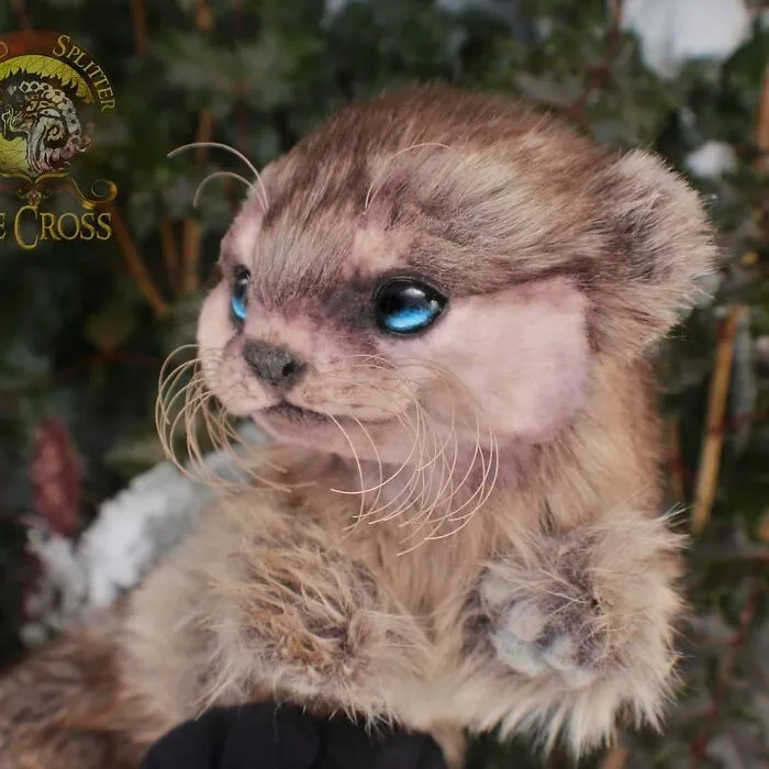 116 Incredibly Cute Animal Sculptures Made By Lee Cross