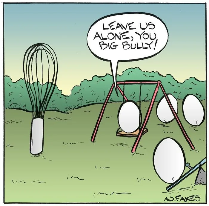 This Artist Can Tell A Joke In A Single Panel, Here Are His 40 Best Works (New Pics)