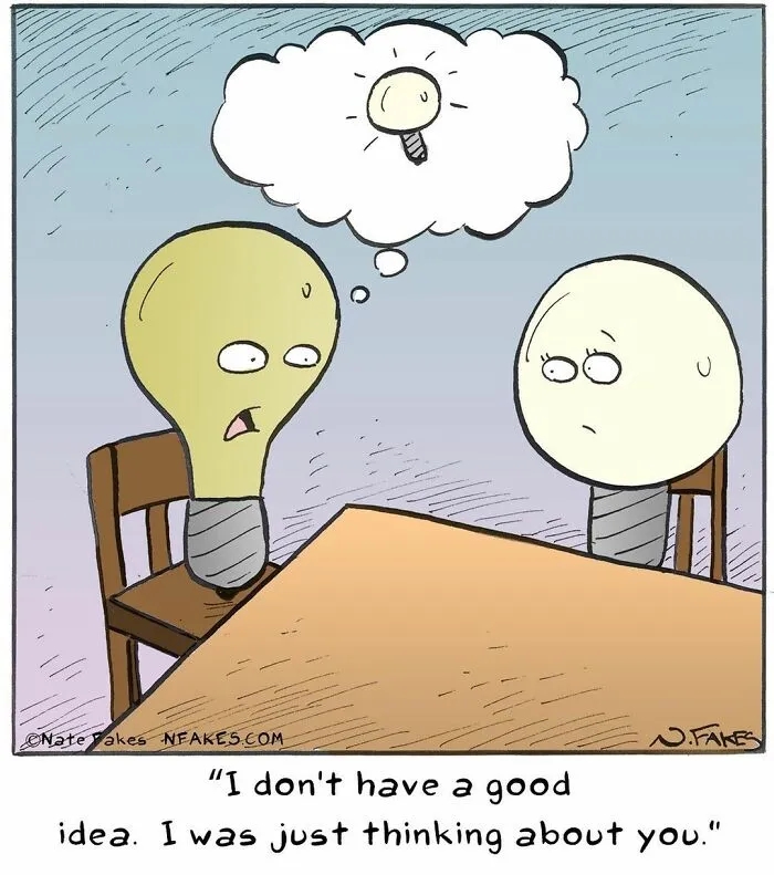 This Artist Can Tell A Joke In A Single Panel, Here Are His 40 Best Works (New Pics)
