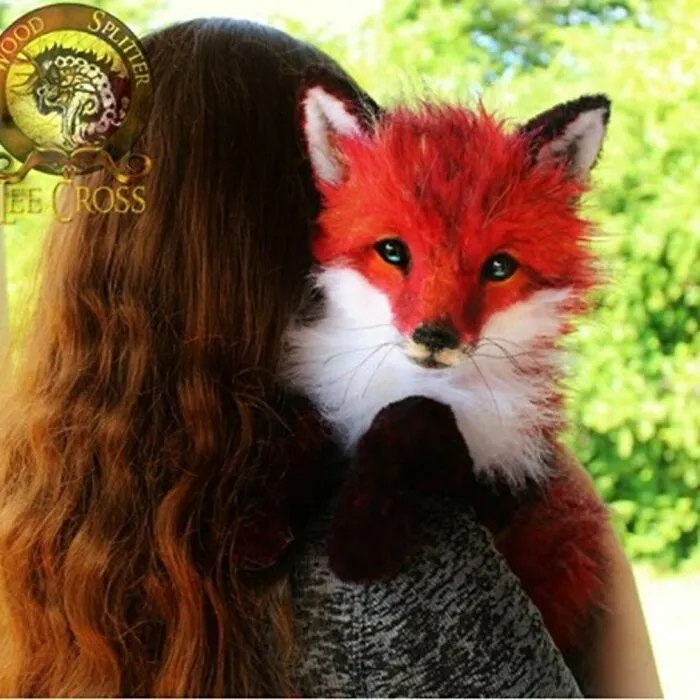 116 Incredibly Cute Animal Sculptures Made By Lee Cross