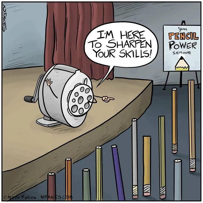 This Artist Can Tell A Joke In A Single Panel, Here Are His 40 Best Works (New Pics)