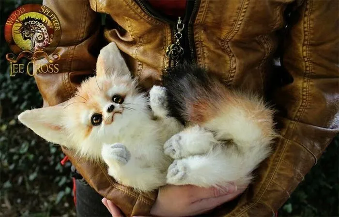 116 Incredibly Cute Animal Sculptures Made By Lee Cross