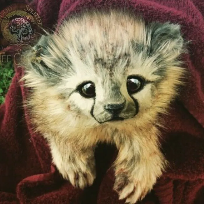 116 Incredibly Cute Animal Sculptures Made By Lee Cross