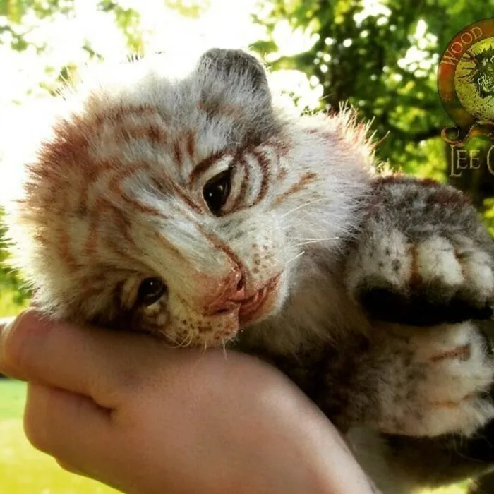 116 Incredibly Cute Animal Sculptures Made By Lee Cross