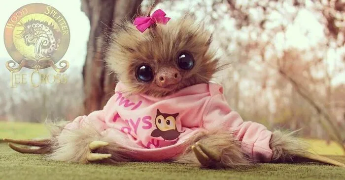 116 Incredibly Cute Animal Sculptures Made By Lee Cross