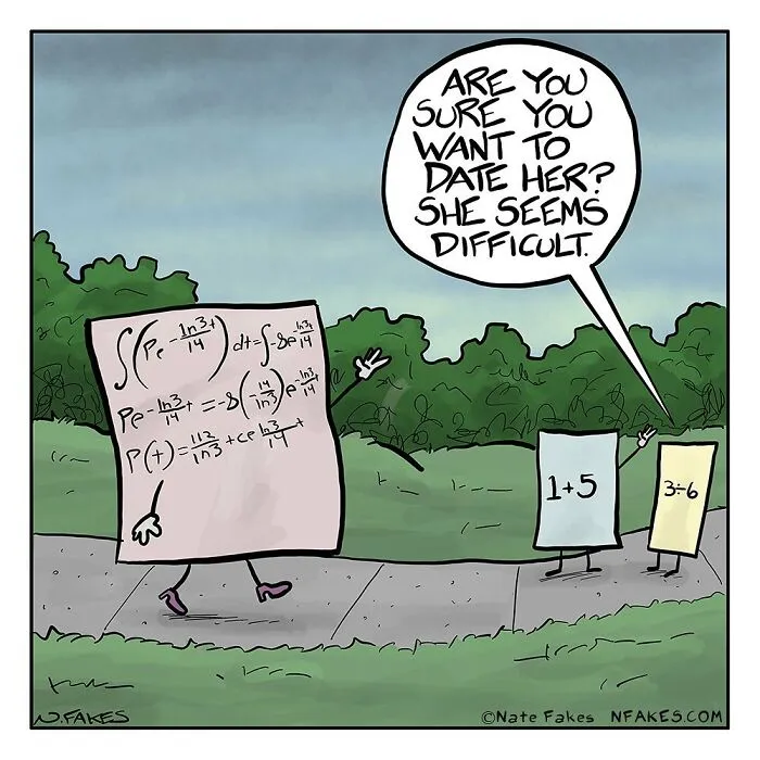 This Artist Can Tell A Joke In A Single Panel, Here Are His 40 Best Works (New Pics)