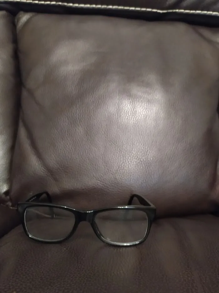 Getting My Glasses