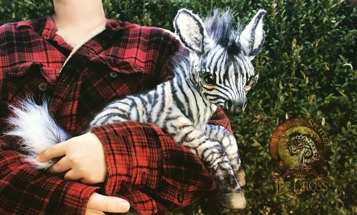 116 Incredibly Cute Animal Sculptures Made By Lee Cross