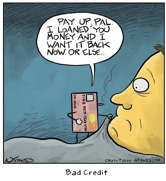 This Artist Can Tell A Joke In A Single Panel, Here Are His 40 Best Works (New Pics)