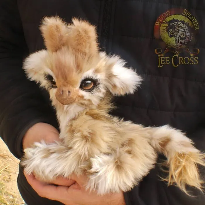 116 Incredibly Cute Animal Sculptures Made By Lee Cross