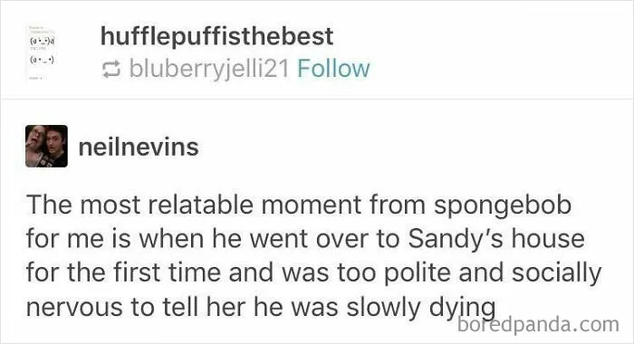 I’ve Been There