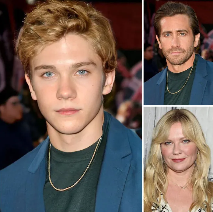 Kristen Dunst y Jake Gyllenhaal