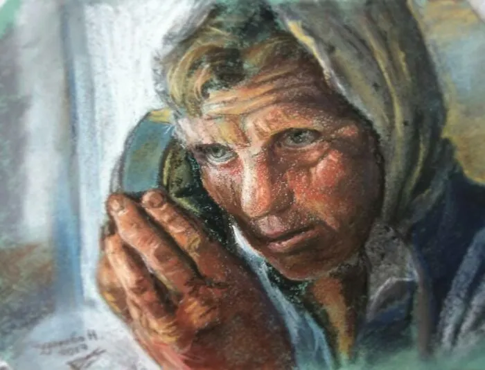 Artist Creates 100 Paintings That You Will Probably Relate To If You Grew Up In Slavic Countries