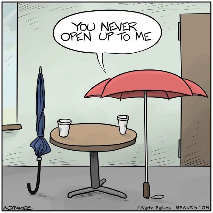 This Artist Can Tell A Joke In A Single Panel, Here Are His 40 Best Works (New Pics)