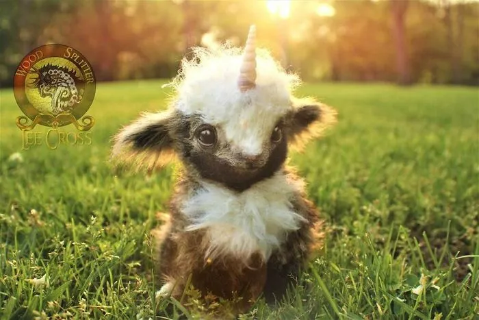 116 Incredibly Cute Animal Sculptures Made By Lee Cross