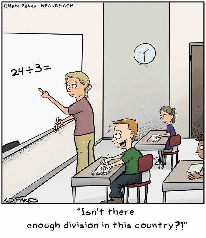 This Artist Can Tell A Joke In A Single Panel, Here Are His 40 Best Works (New Pics)