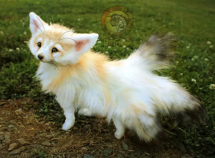 116 Incredibly Cute Animal Sculptures Made By Lee Cross