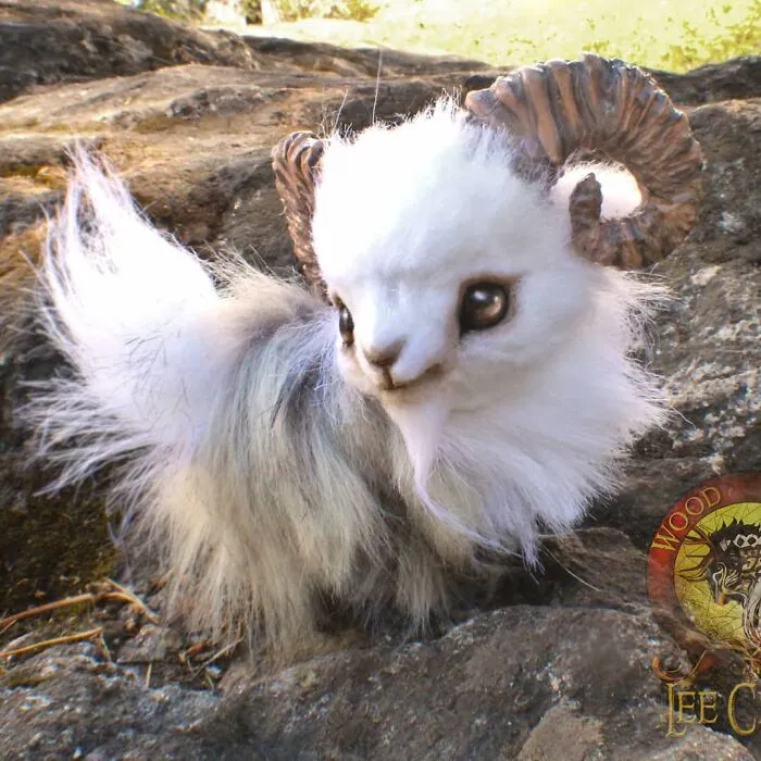 116 Incredibly Cute Animal Sculptures Made By Lee Cross