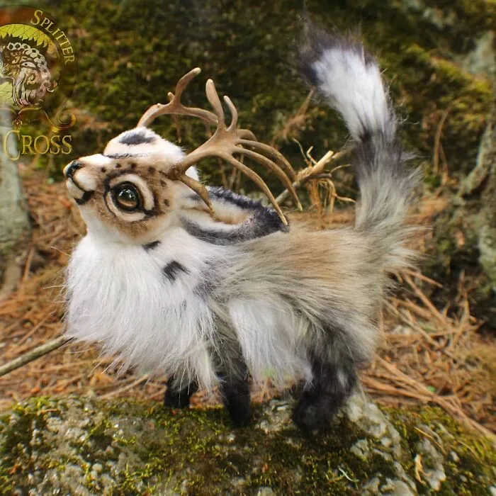 116 Incredibly Cute Animal Sculptures Made By Lee Cross