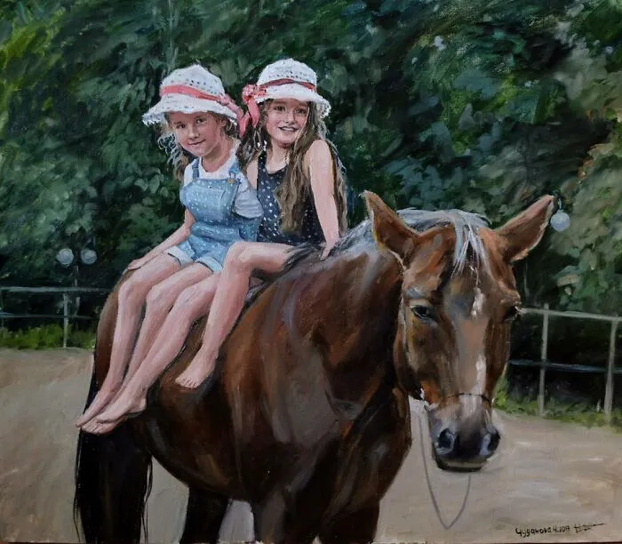 Artist Creates 100 Paintings That You Will Probably Relate To If You Grew Up In Slavic Countries