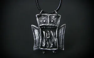 Here Are Our 54 Cute And Dark Pewter Pendants