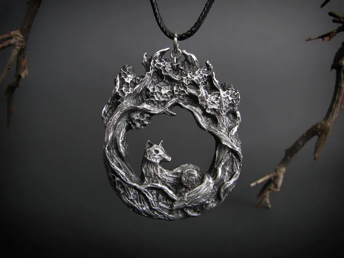 Here Are Our 54 Cute And Dark Pewter Pendants