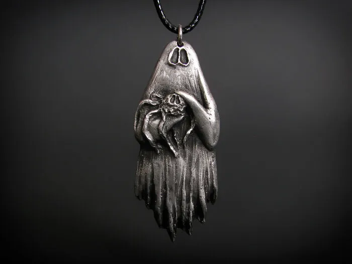 Here Are Our 54 Cute And Dark Pewter Pendants