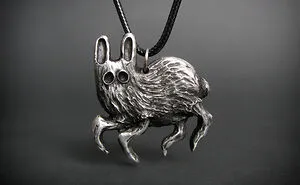 Here Are Our 54 Cute And Dark Pewter Pendants