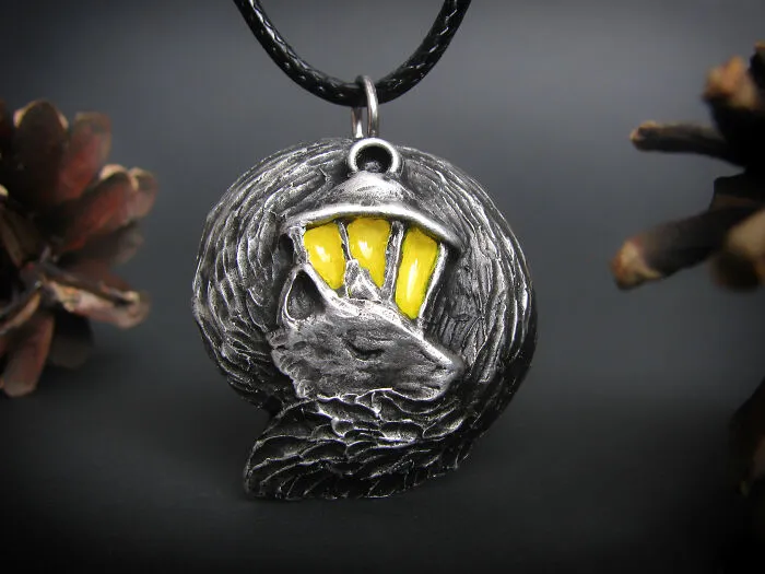 Here Are Our 54 Cute And Dark Pewter Pendants