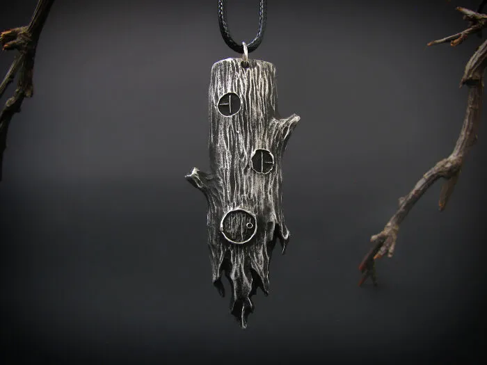 Here Are Our 54 Cute And Dark Pewter Pendants