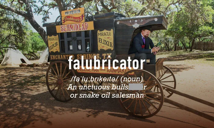 Fabricator + Lubricator
