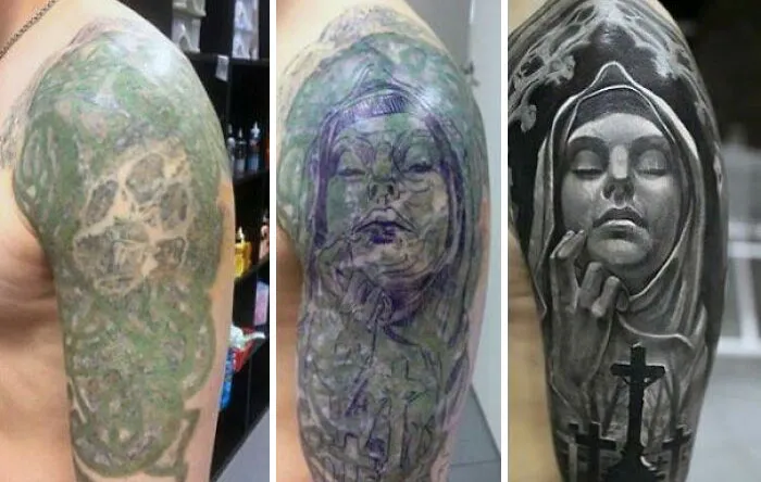 Wow What A Difference