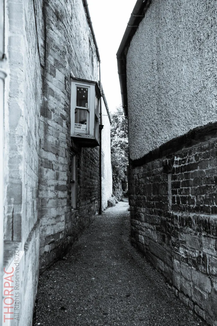 Peacefully Alley
